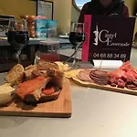 Appart hôtel Castel Emeraude, Charme Et Caractère 3*