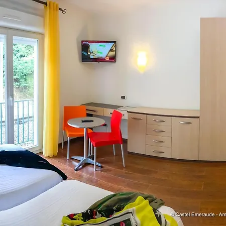 Aparthotel Castel Emeraude, Charme Et Caractere Amelie-les-Bains-Palalda
