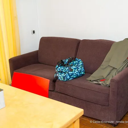 Apart Otel Appart'hotel-restaurant Castel Emeraude