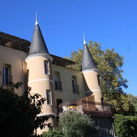 Castel Emeraude, Charme Et Caractere Amélie-les-Bains-Palalda