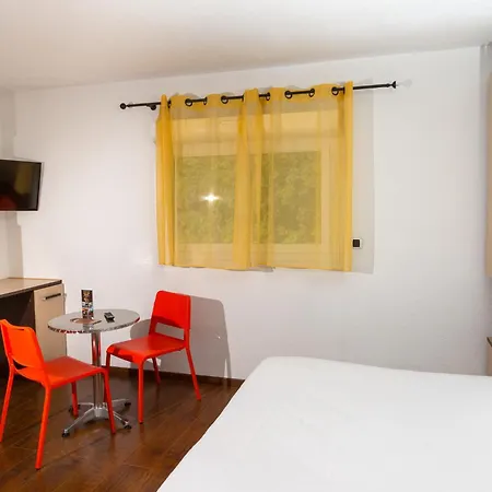 Appart'Hotel-Restaurant Castel Emeraude Amélie-les-Bains-Palalda