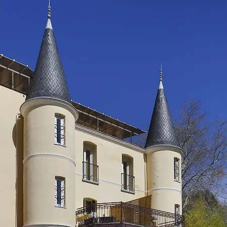 Castel Emeraude, Charme Et Caractere Amélie-les-Bains-Palalda