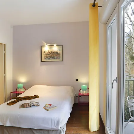 Appart'Hotel-Restaurant Castel Emeraude Amélie-les-Bains-Palalda