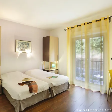 Castel Emeraude, Charme Et Caractere 3*