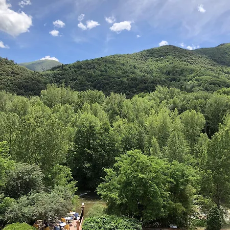 Appart'Hotel-Restaurant Castel Emeraude