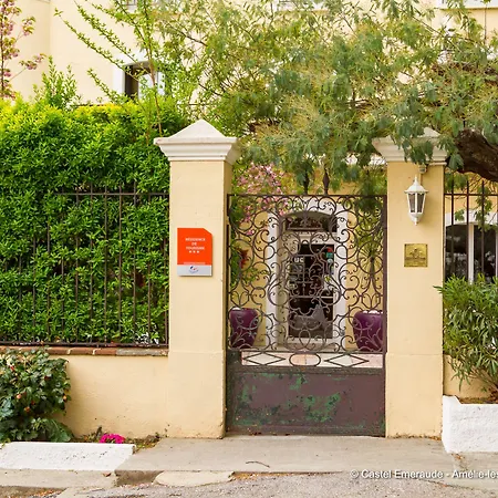 Appart'Hotel-Restaurant Castel Emeraude