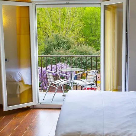 Appart'hotel-restaurant Castel Emeraude Amélie-les-Bains-Palalda