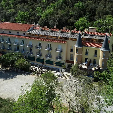 Appart'Hotel-Restaurant Castel Emeraude