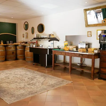 Castel Emeraude, Charme Et Caractere 3*