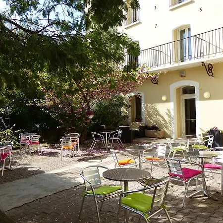 Castel Emeraude, Charme Et Caractere Appart hôtel Amélie-les-Bains-Palalda