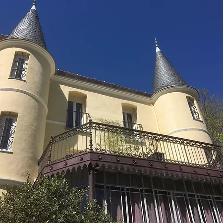 Aparthotel Castel Emeraude, Charme Et Caractere 3*