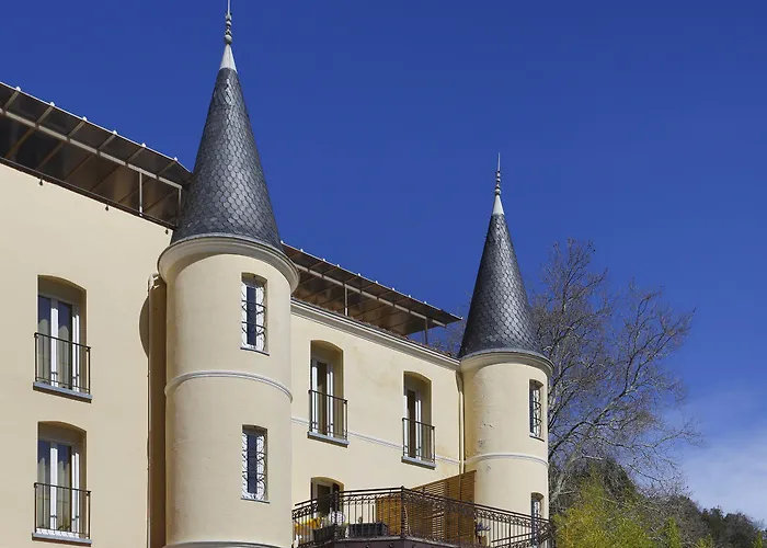 Castel Emeraude, Charme Et Caractere Amelie-les-Bains-Palalda
