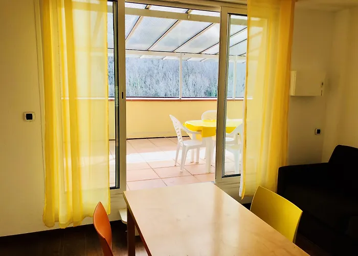 Castel Emeraude, Charme Et Caractere Apartmanhotel Amélie-les-Bains-Palalda