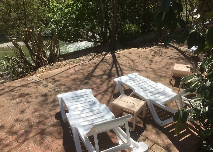 Apartmanhotel Castel Emeraude, Charme Et Caractere