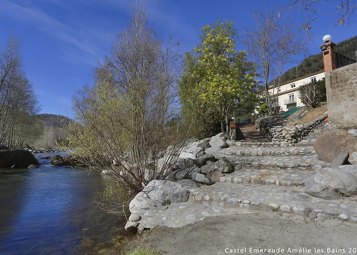 Castel Emeraude, Charme Et Caractere