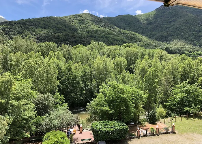 Castel Emeraude, Charme Et Caractere Amélie-les-Bains-Palalda